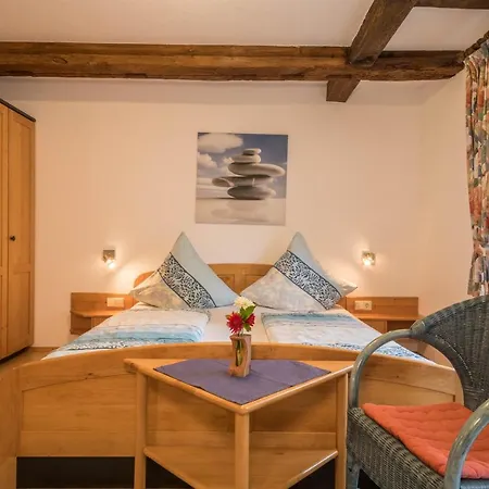 Апартаменты Risthof 4 Owingen