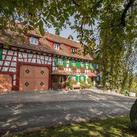 Risthof 4 Apartment *