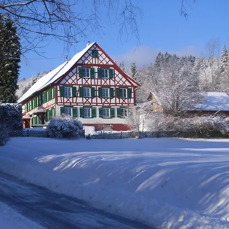 Apartment Risthof 4 Owingen