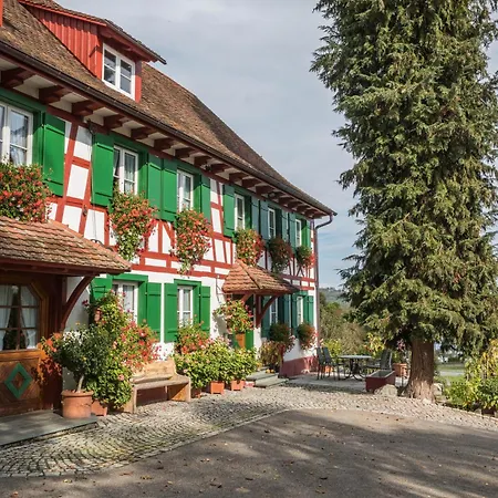 Апартаменты Risthof 4 Owingen