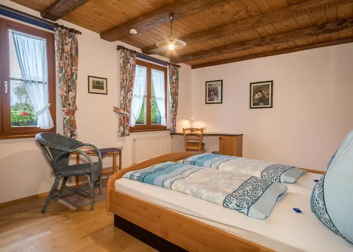 Risthof 4 Appartement *